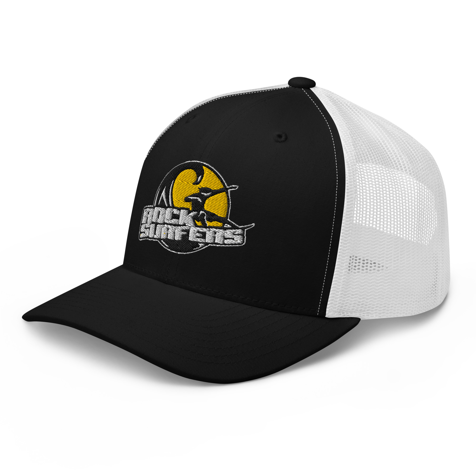retro-trucker-hat-black-white-left-front-6942524516851