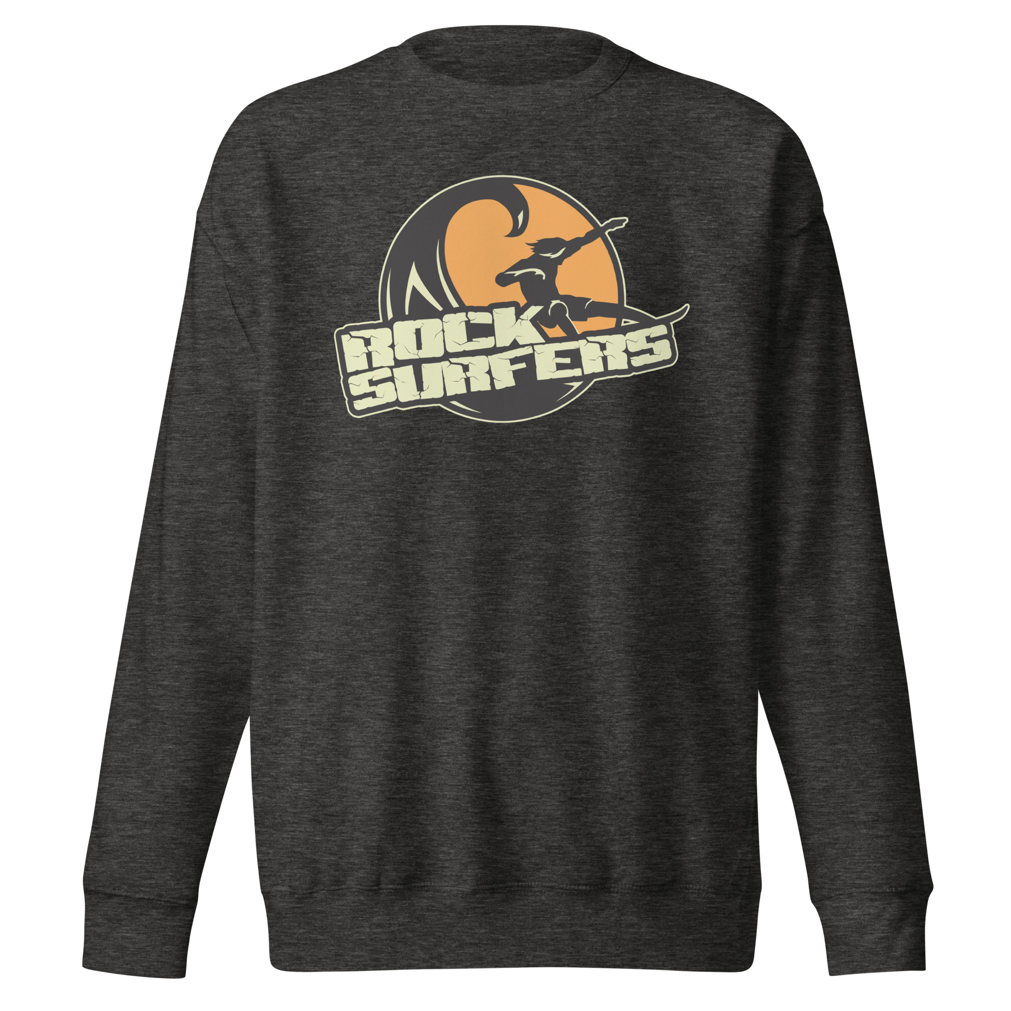 unisex-premium-sweatshirt-charcoal-heather-front-69425407a5c44_1